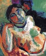 Henri Matisse Nude oil painting reproduction